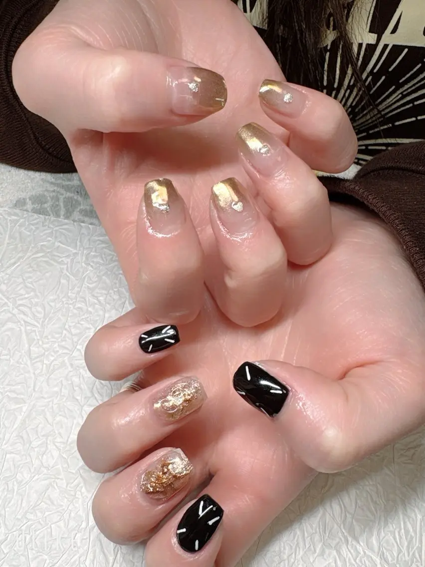 ネイル ハンドネイル nailsalon LeeRaのネイルデザイン