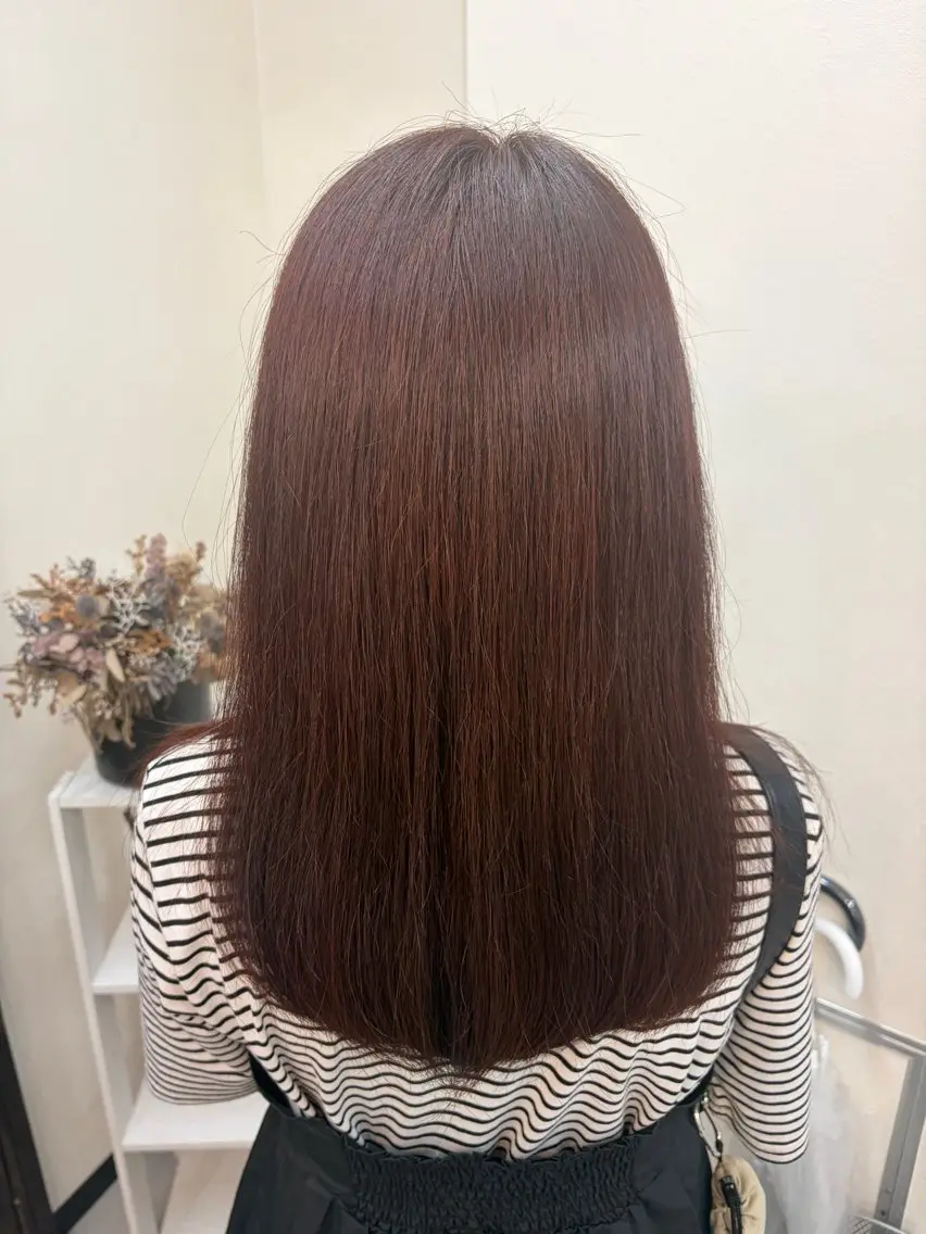 ロング Sakura 𓂃𓈒𓂂𓏸🌸のヘアスタイル
