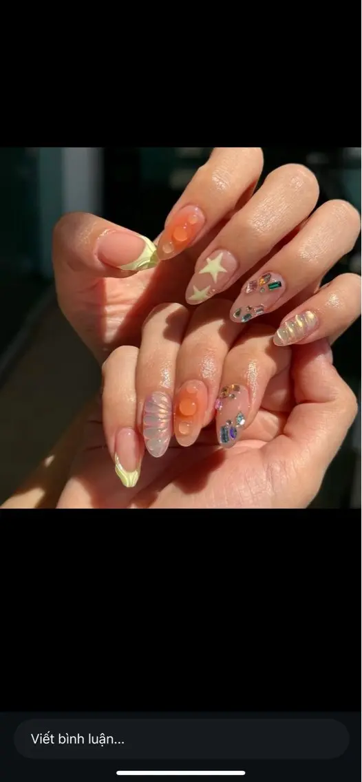 ネイル Niny Nailsのネイルデザイン