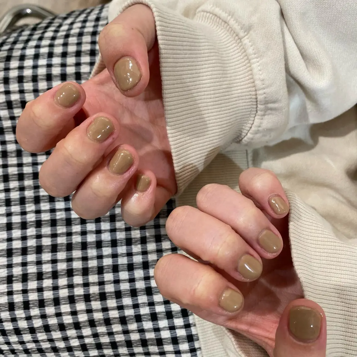 ネイル niconail 🧣ayu 📍烏山のネイルデザイン