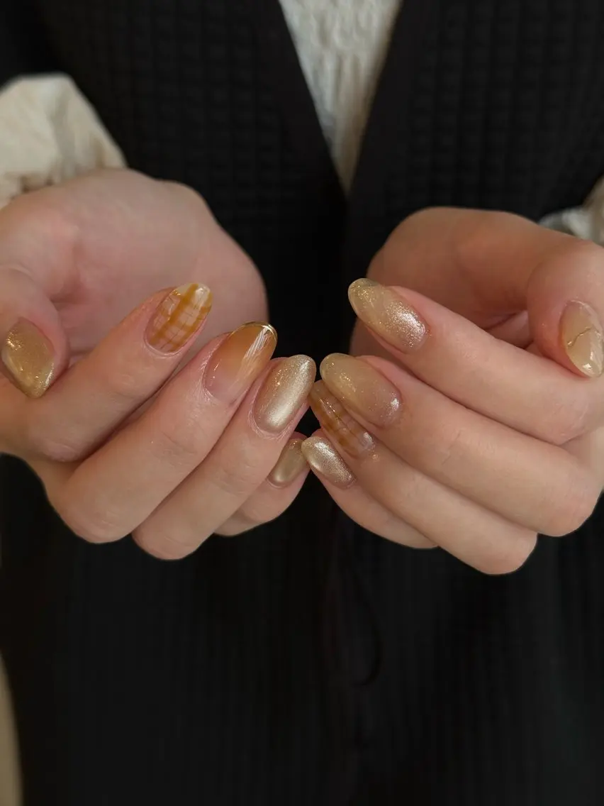 ネイル ハンドネイル LOA. nanaのネイルデザイン