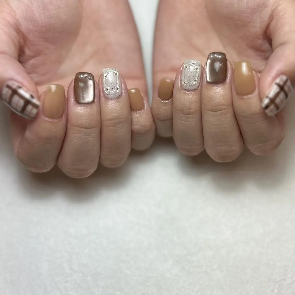 ネイル マイネイル Noaのネイルデザイン