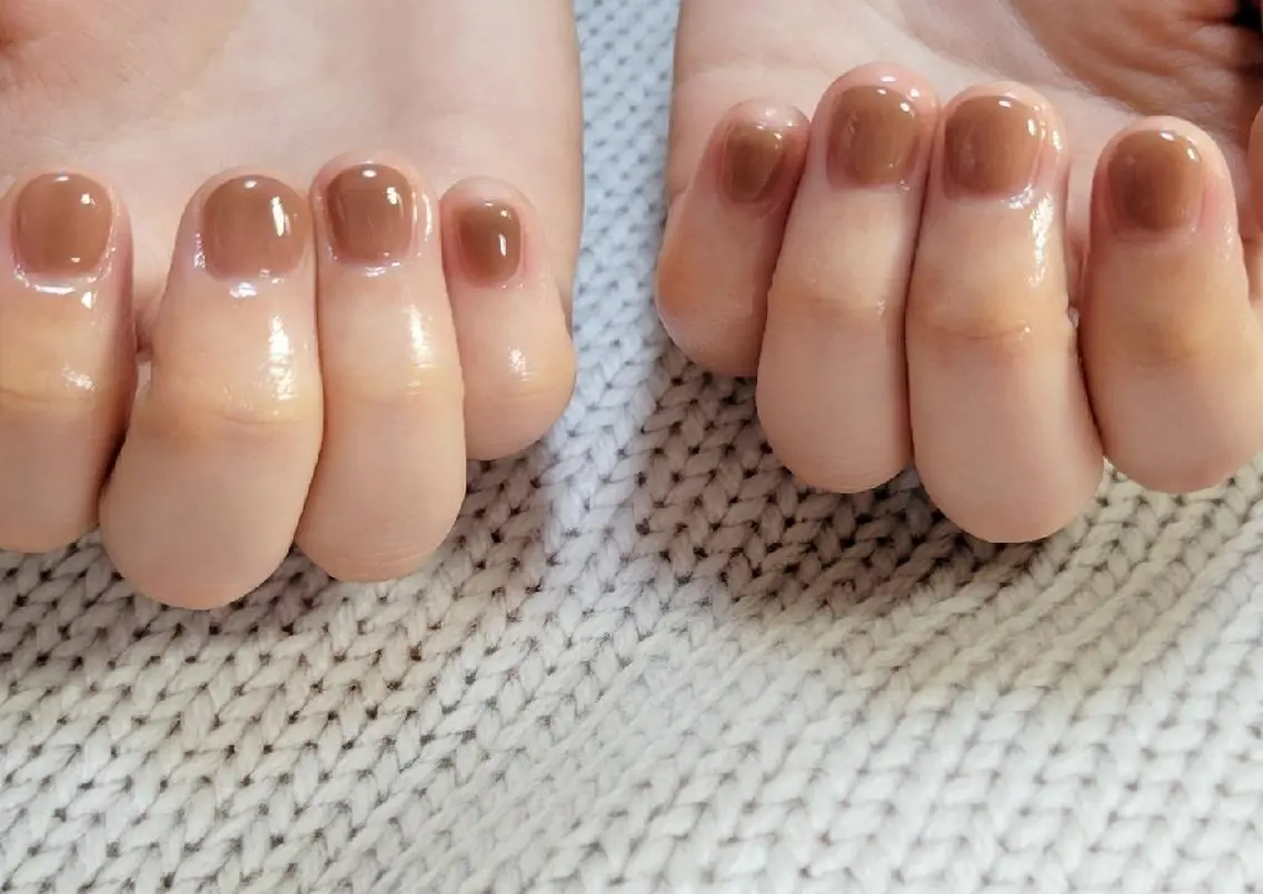ネイル ハンドネイル ネイルサロンほっこり kanaのネイルデザイン
