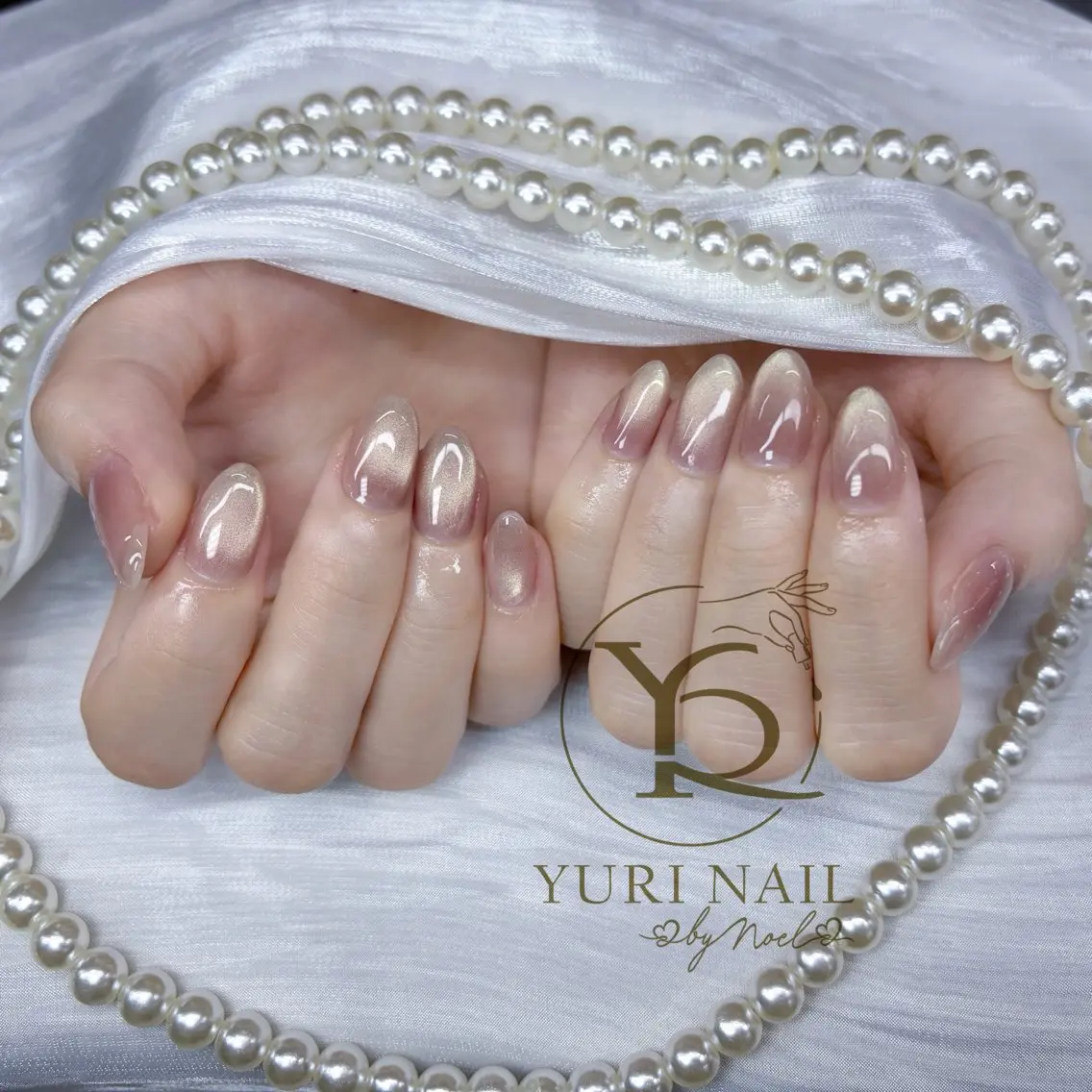 ネイル ハンドネイル フットネイル ハンドケア YURI Nail NARITAのネイルデザイン