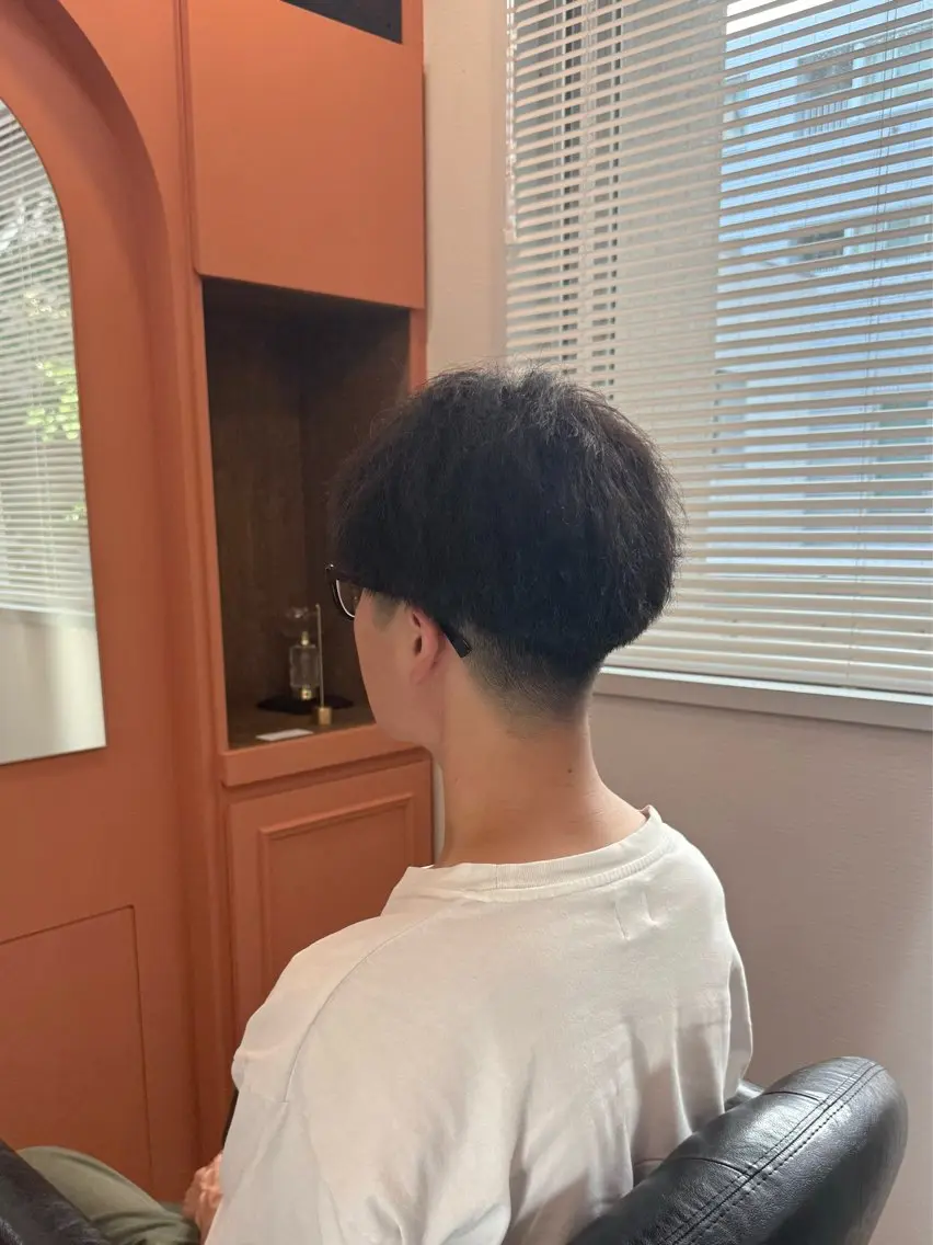 【新規の方限定‼️】カット+シャンプー(スタイリング込)の写真