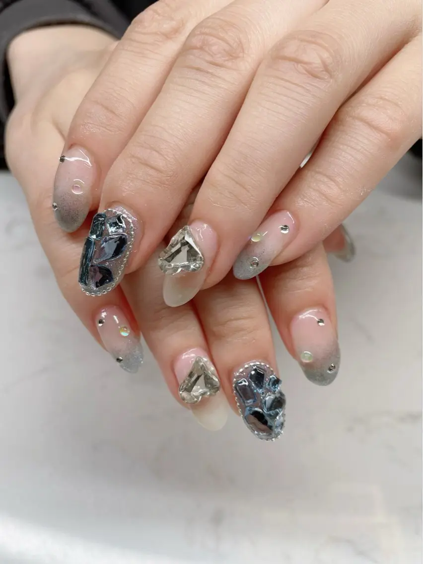 ネイル ハンドネイル O's nailのネイルデザイン