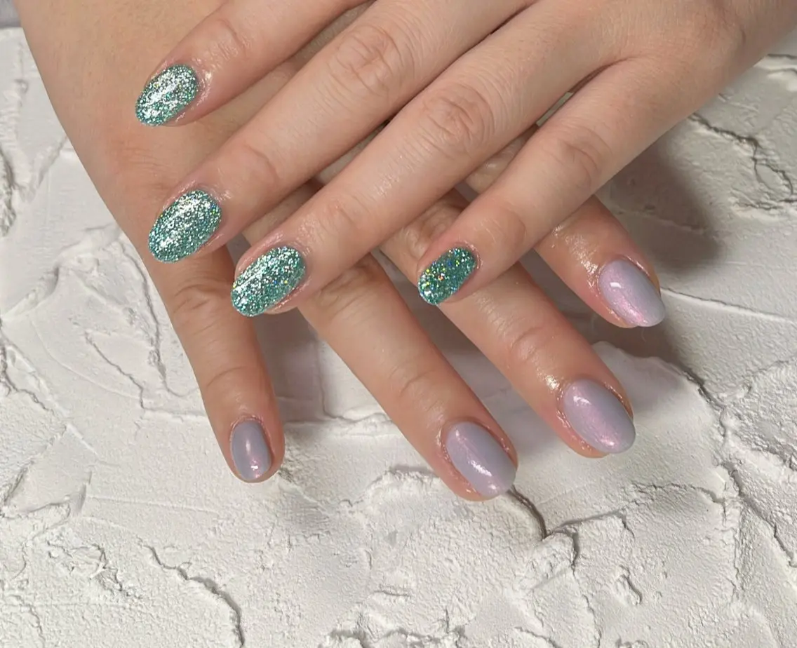 ネイル ハンドネイル Lofi nails ゆきこのネイルデザイン