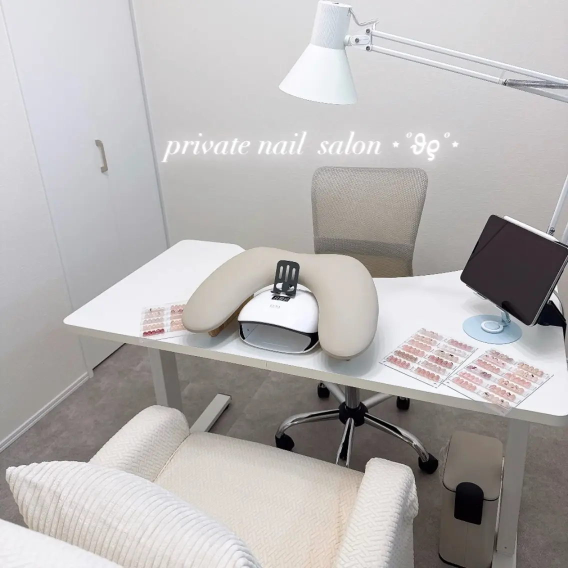 ネイル Iatte.nail ⋆౨ৎ˚⟡˖࣪のネイルデザイン