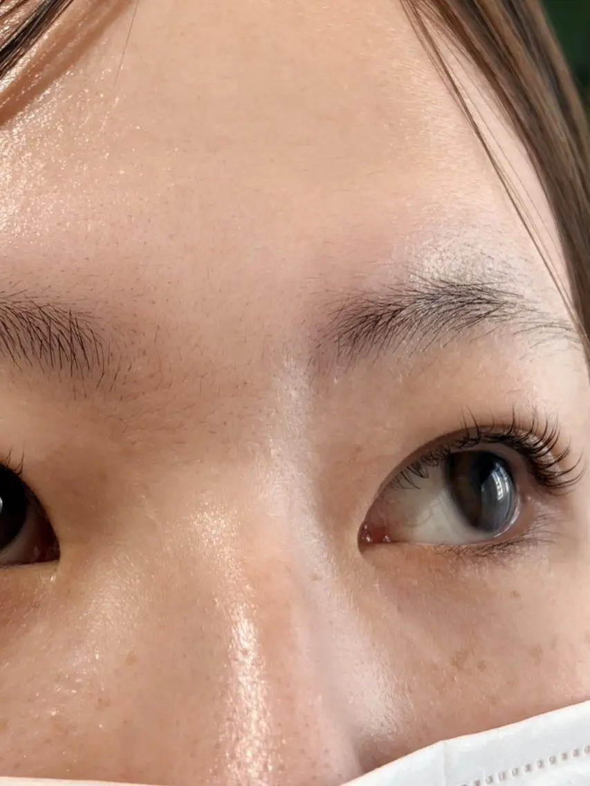 (ミニモご新規様限定)ダメージレスパーマの写真