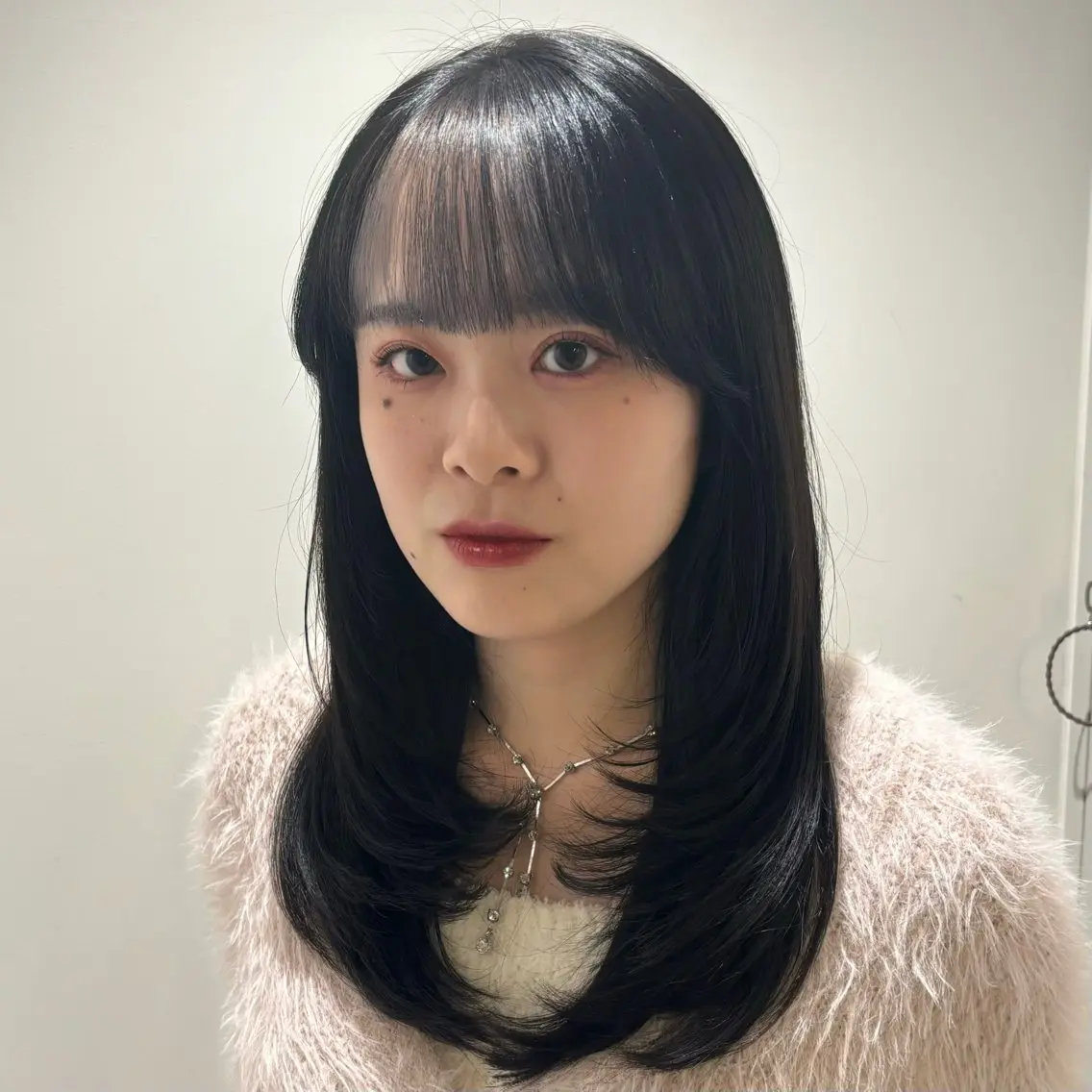 【初回限定🎀】韓国風レイヤーカット+プチヘッドスパ付きの写真