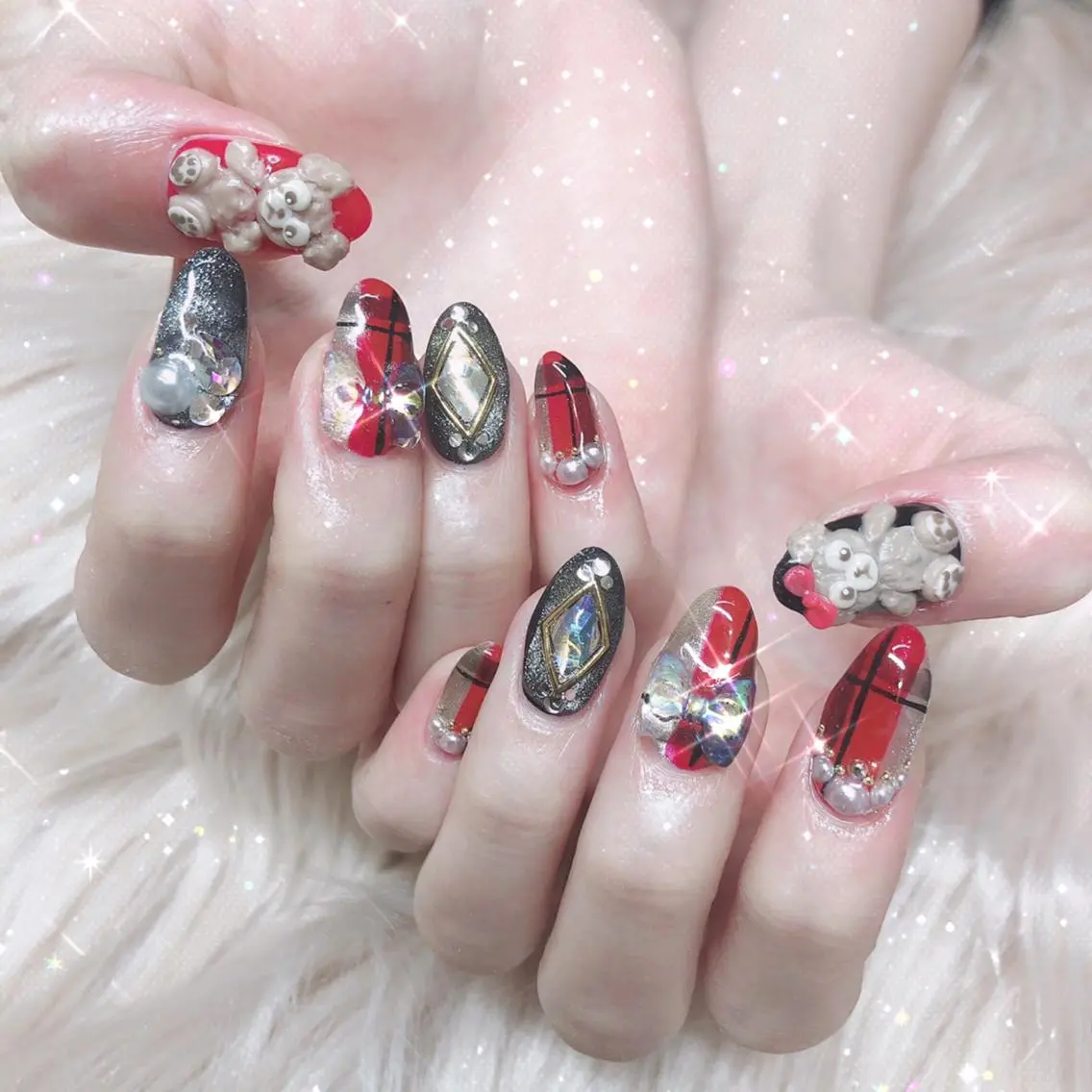 ネイル Private Salon 大宮のネイルデザイン