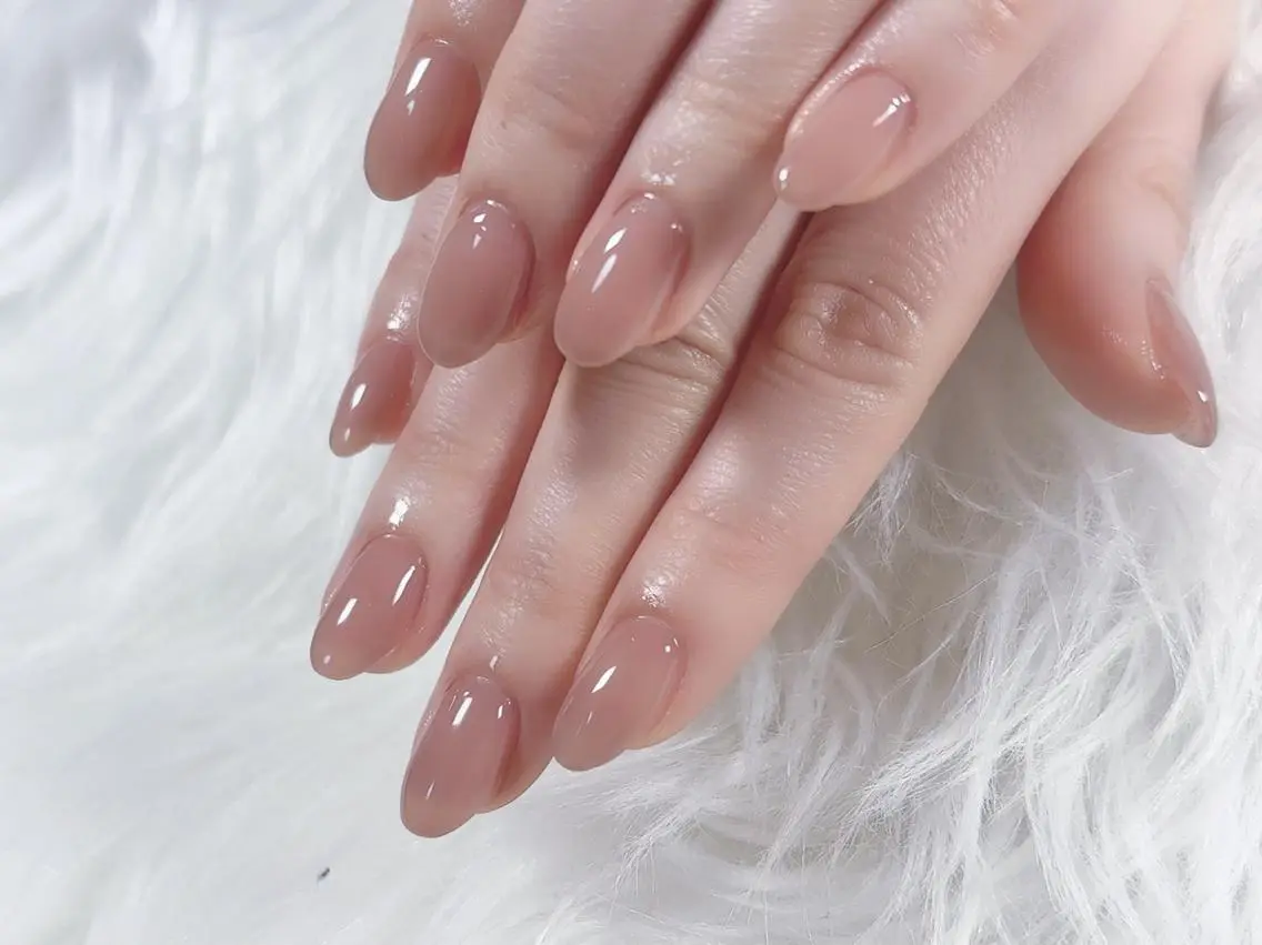 ネイル 🦋Kiyomi. 🦋のネイルデザイン