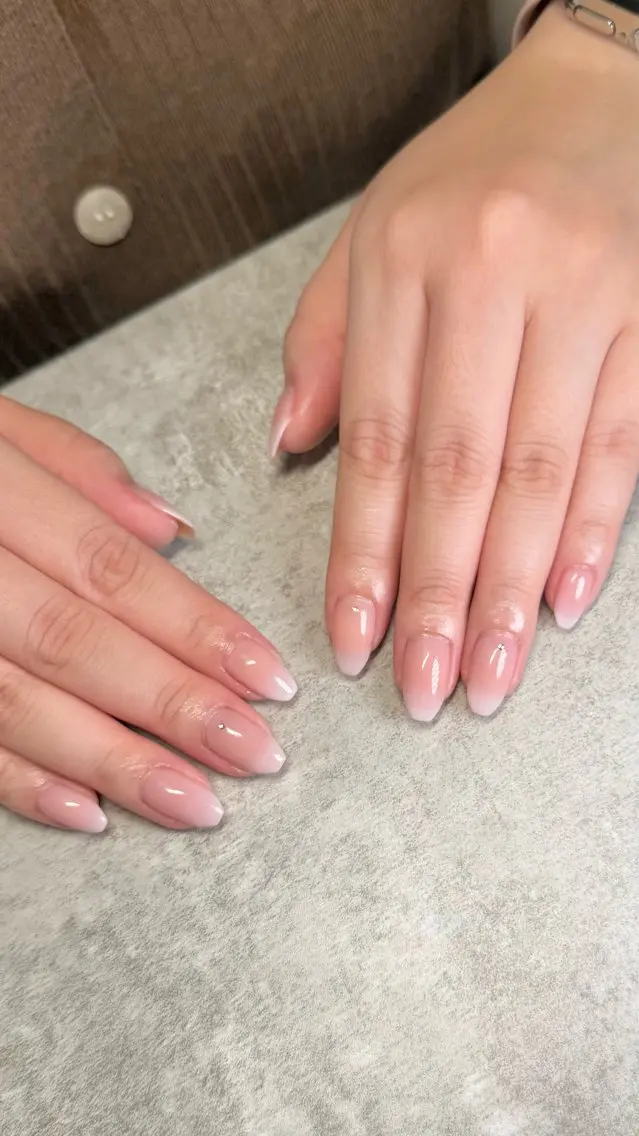 ネイル ハンドネイル ハンドケア shino🌟 痛ネイルのネイルデザイン