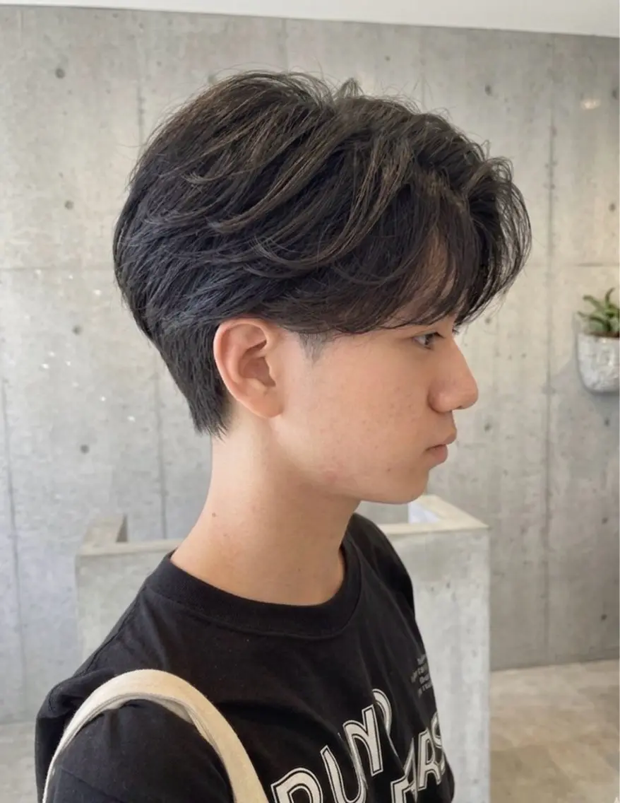 メンズ カット 💎池袋メンズ特化 /satsuki💎のヘアスタイル