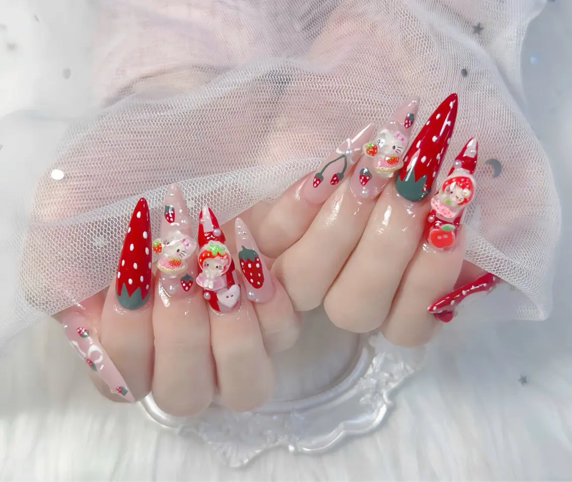 ネイル Han Hana Nailのネイルデザイン