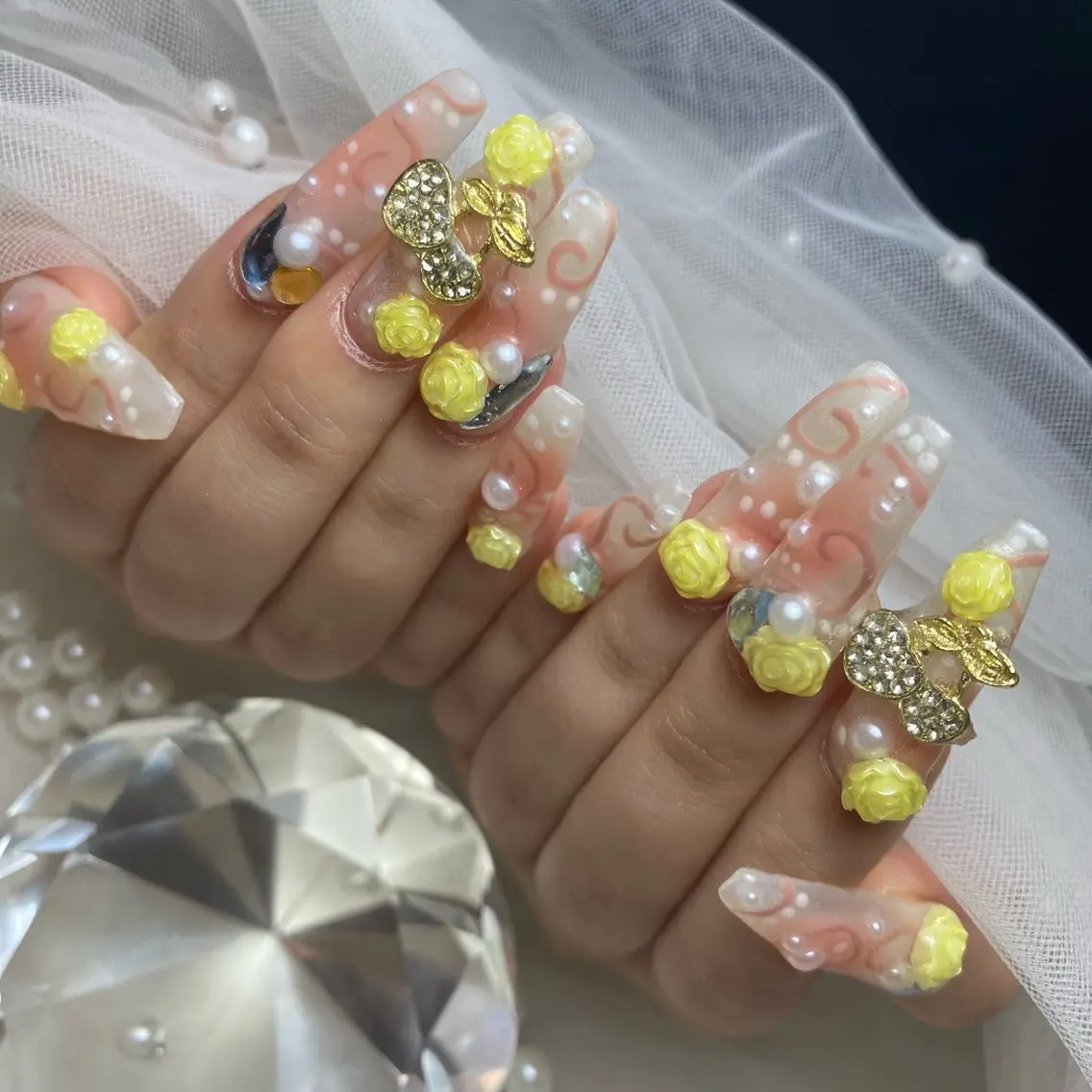ネイル Beauty Space N&Nのネイルデザイン