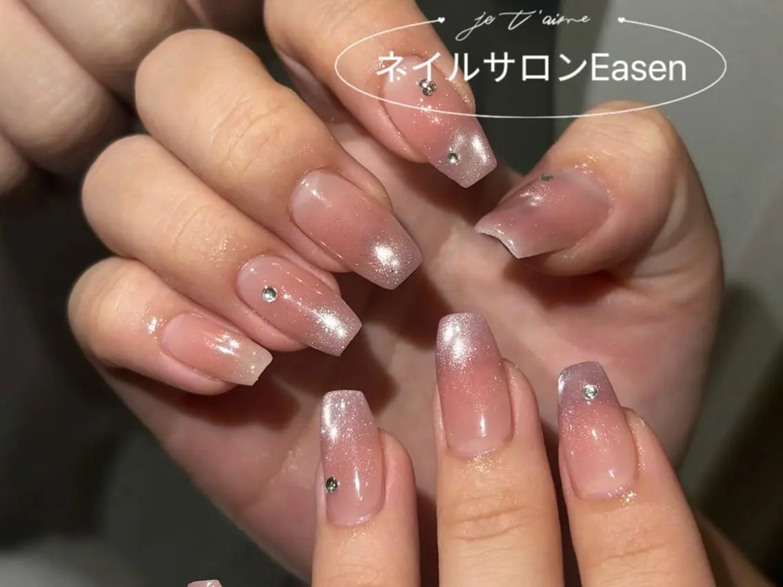 ネイル ネイルサロン Easenのネイルデザイン