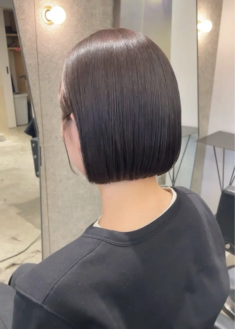 ショート カラー STUD YUKIのヘアスタイル