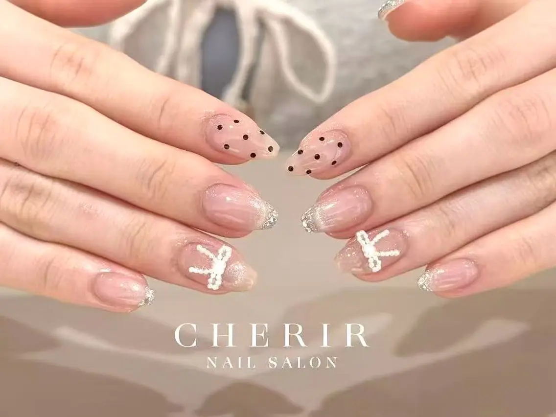 ネイル CHERIRNAIL アンナのネイルデザイン