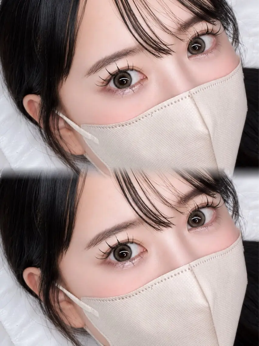 マツエク・マツパ Aimee Miyuのマツエク・マツパデザイン
