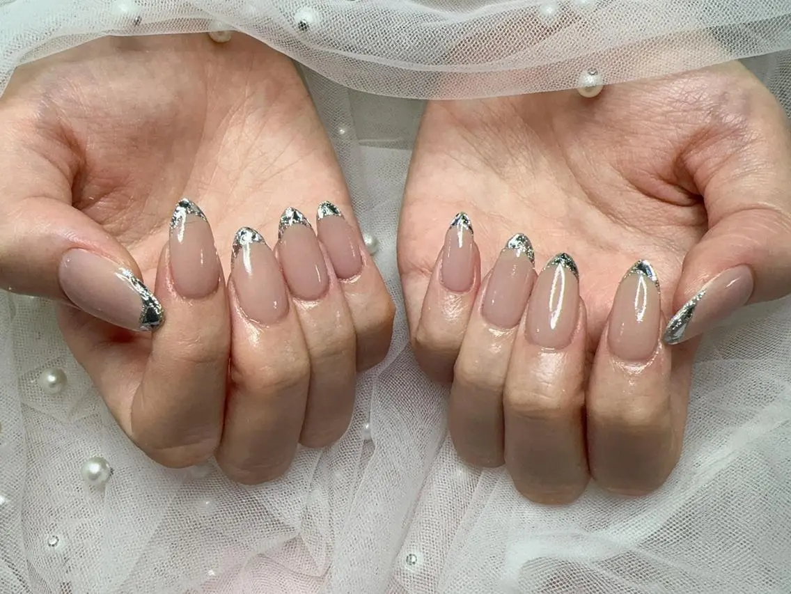 ネイル ハンドネイル 🎀シズカ nail🎀のネイルデザイン