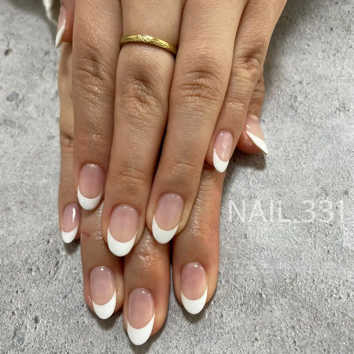ネイル ハンドネイル Nail 331のネイルデザイン