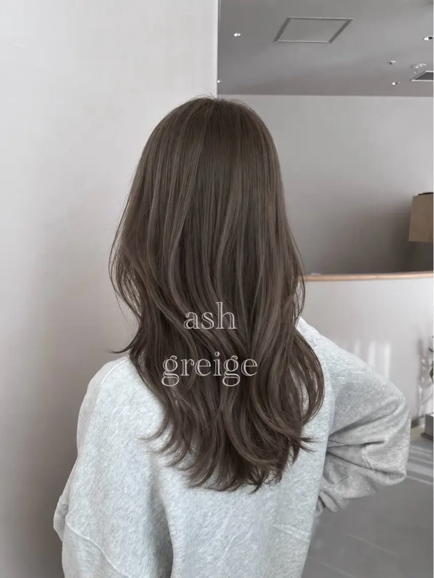 カラー ブリーチ ダブルカラー ボブ 髪質改善 ヘアカラー 平尾✨髪質改善トリー トメント✨Ryotaのヘアスタイル