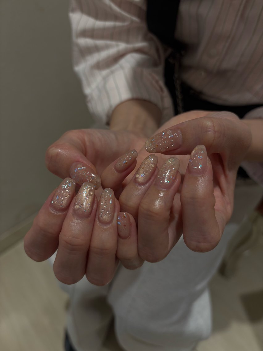 ネイル 小田桐 麗のネイルデザイン
