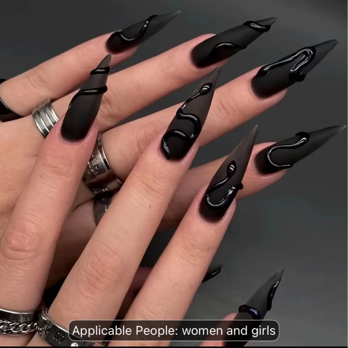 ネイル ハンドネイル A-Box Nail Salonのネイルデザイン