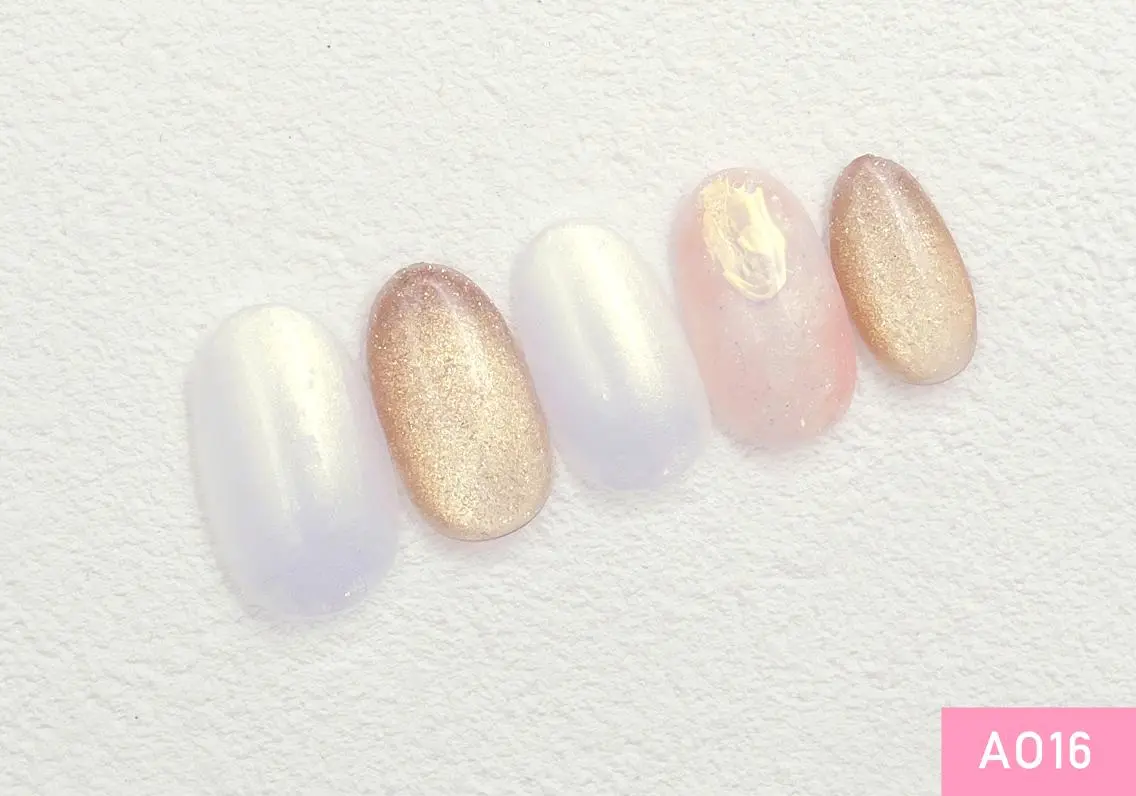 ネイル シルバー 池袋🪐 Nailのネイルデザイン