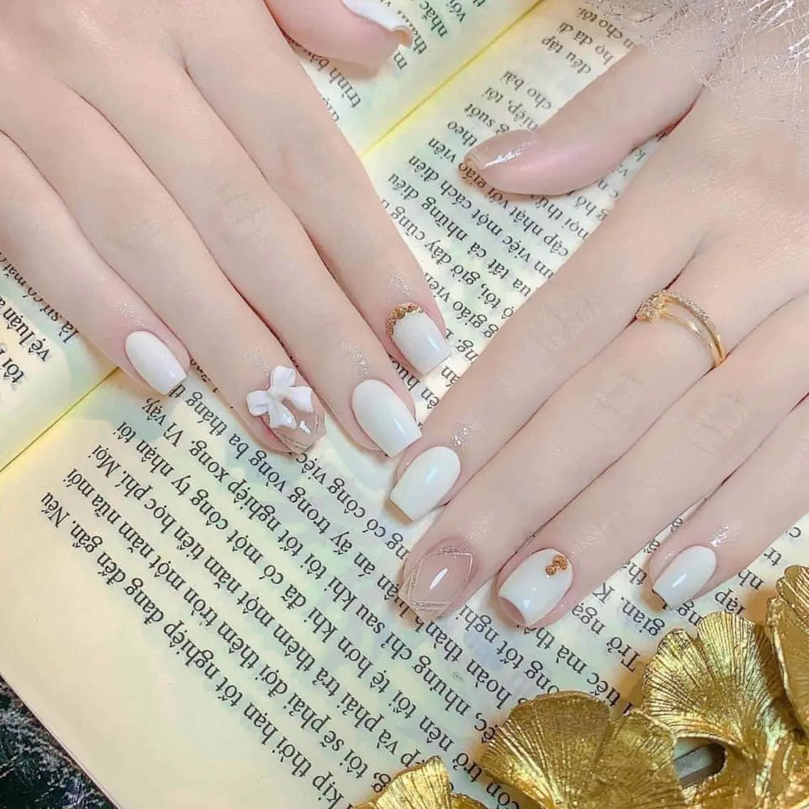ネイル ハンドネイル Tina Nailstudioのネイルデザイン
