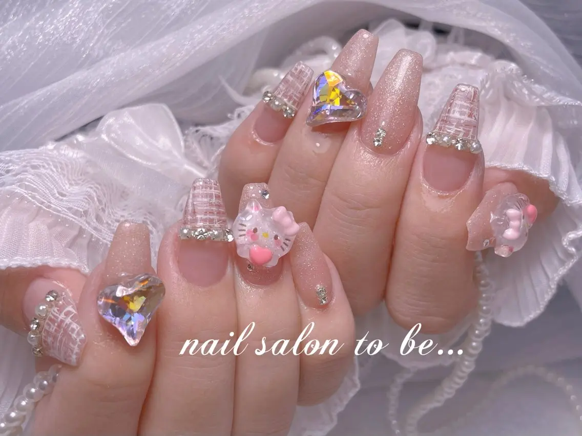 ネイル ハンドネイル ハンドケア 🦋To Be スカルプ専門店のネイルデザイン