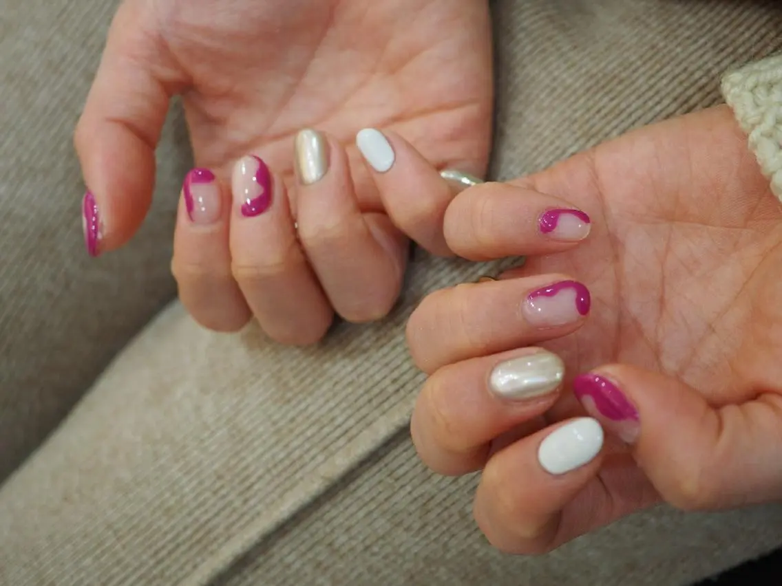ネイル CLALA nailのネイルデザイン