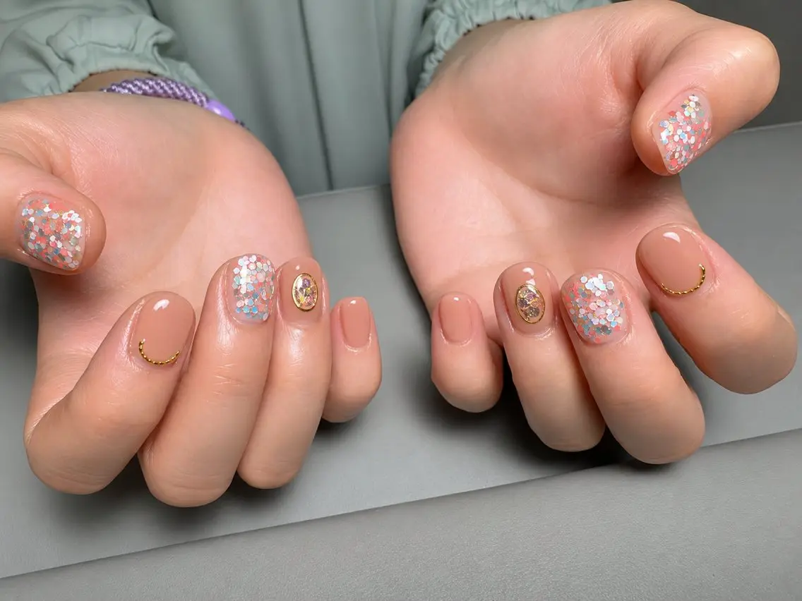 ネイル M.T nailのネイルデザイン