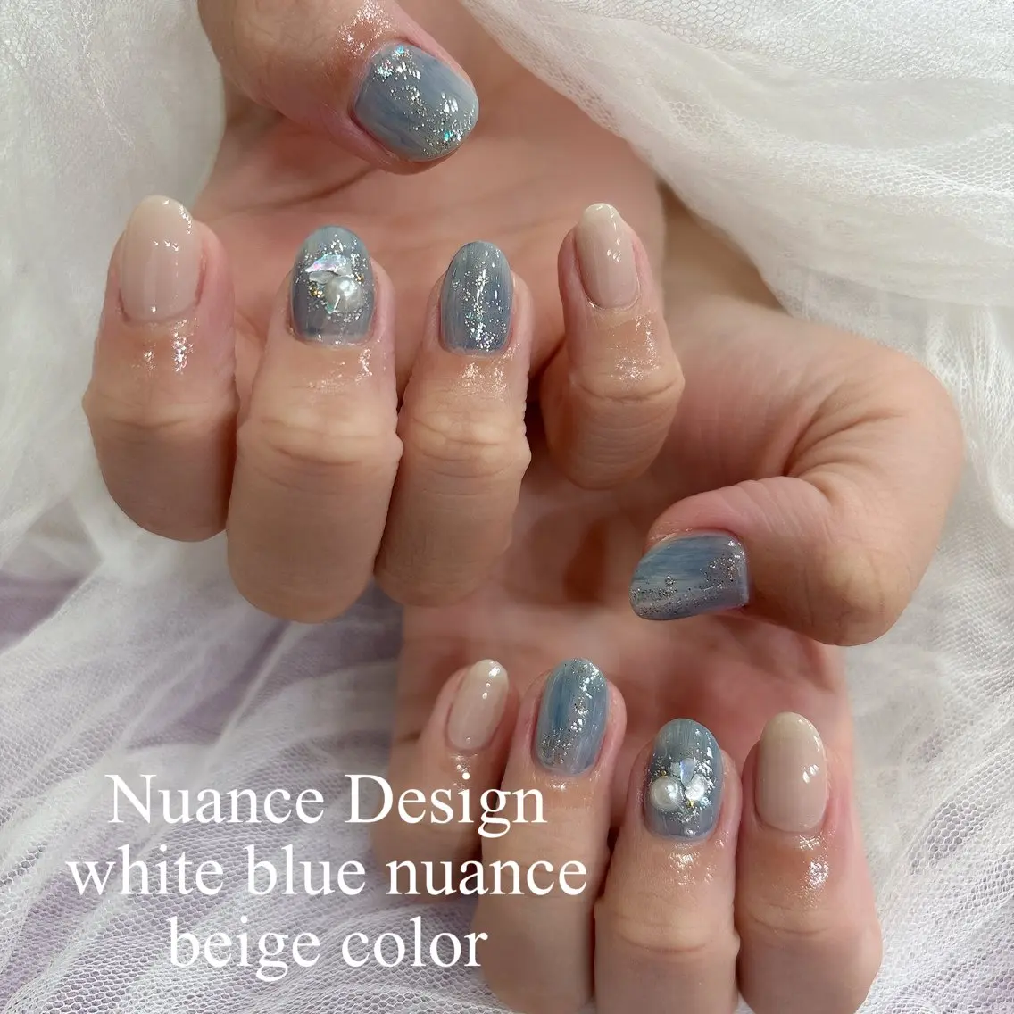 ネイル ハンドネイル Momo nailsalonのネイルデザイン