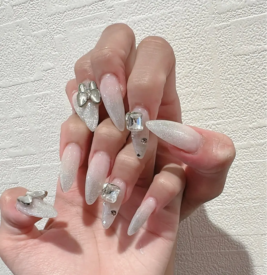 ネイル ハンドネイル Ayumi Ginzaのネイルデザイン