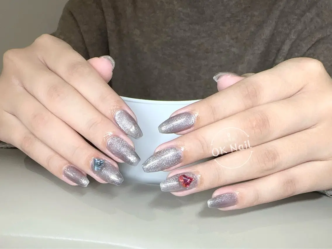 ネイル ハンドネイル OK Nailのネイルデザイン