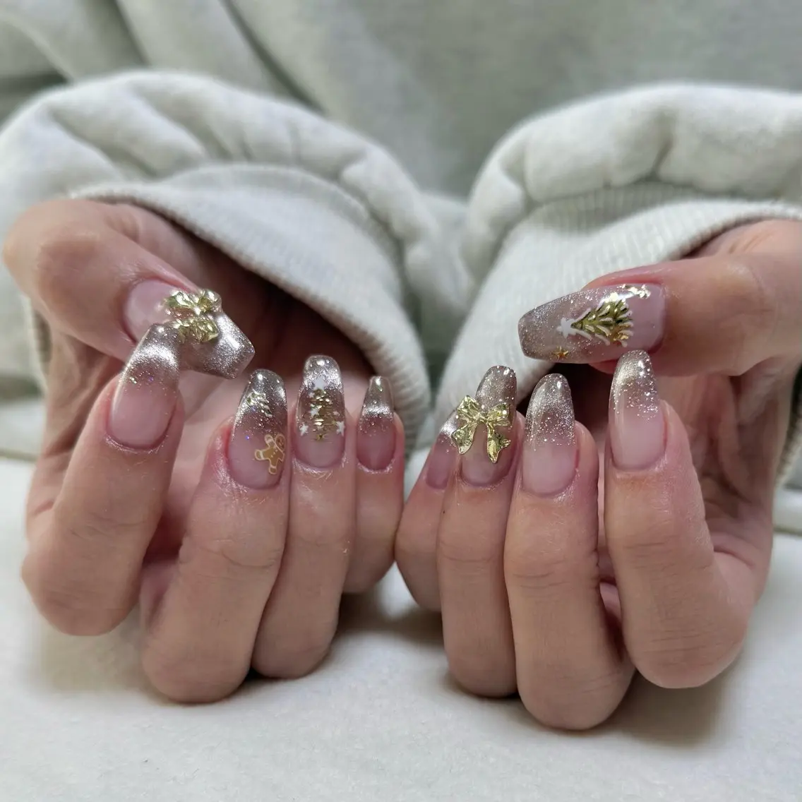 ネイル ハンドネイル KANA ₊˚⊹ ennのネイルデザイン
