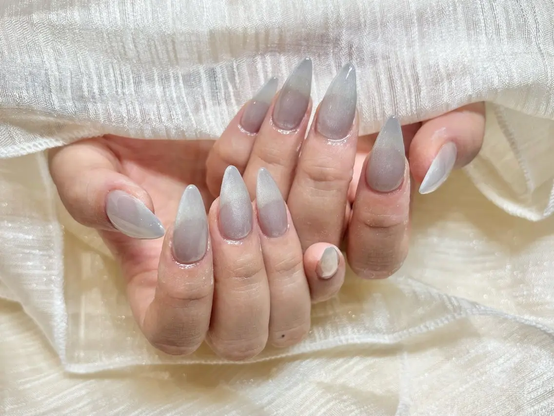 ネイル ハンドネイル Nail salon Lakiのネイルデザイン