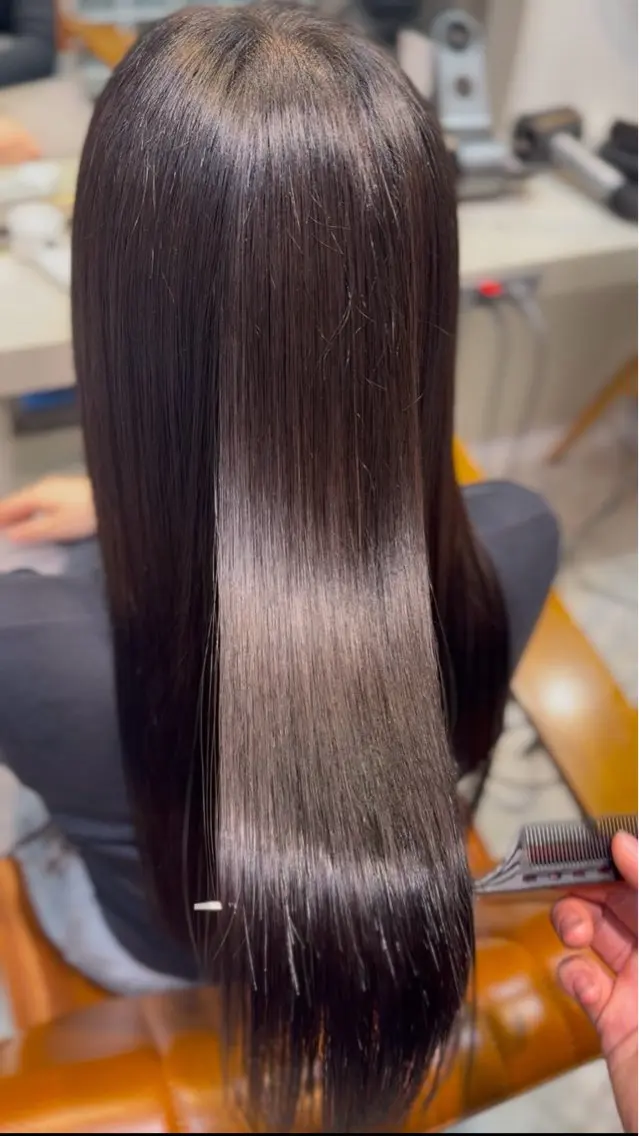 Sakura🌺 髪質モデル募集💙のヘアスタイル