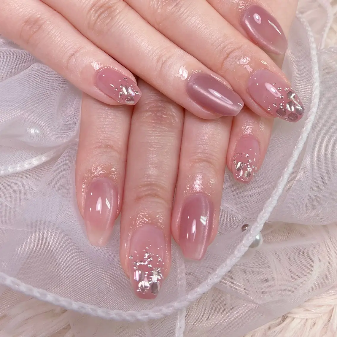 ネイル Twinkle Nail Kuboのネイルデザイン