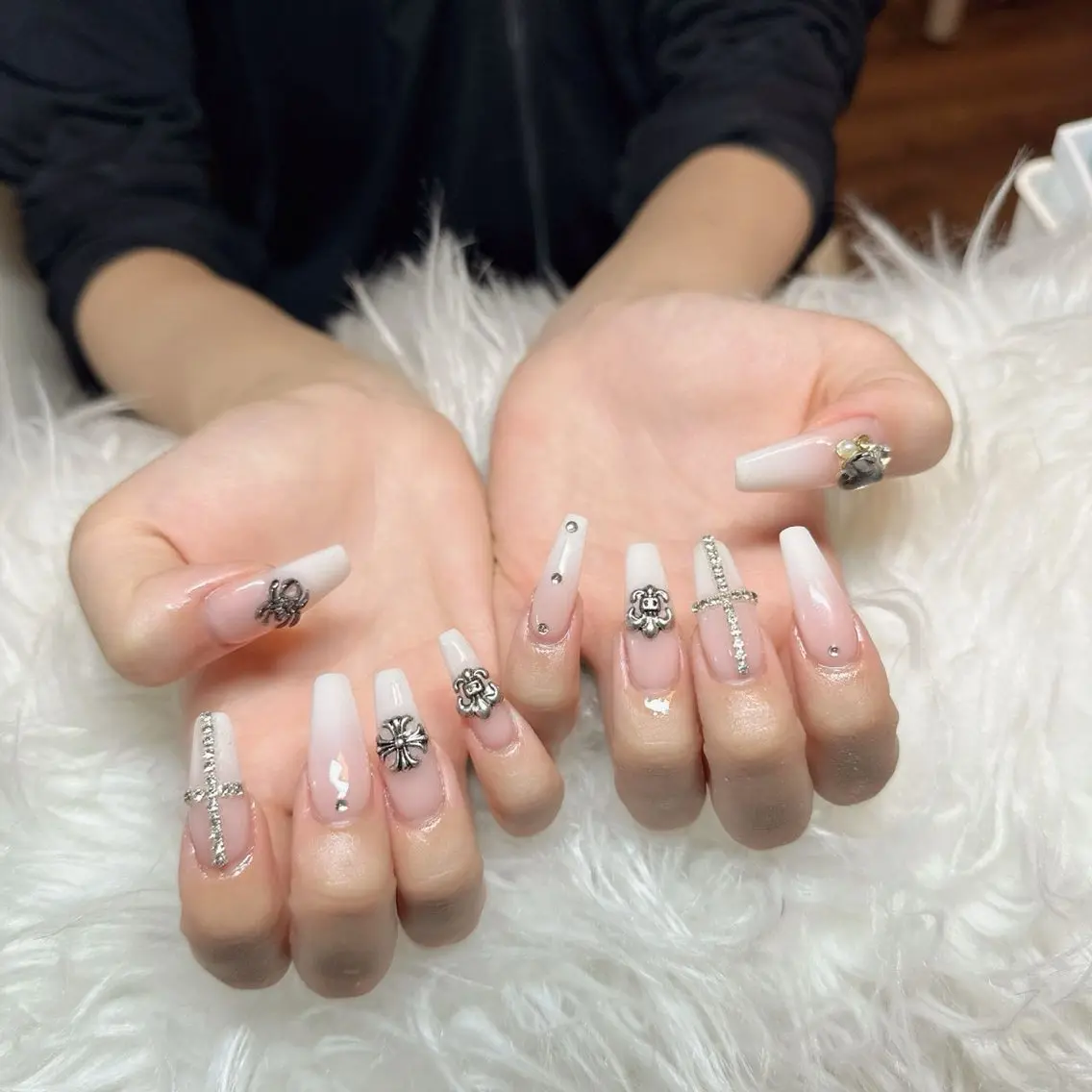ネイル ハンドネイル D-BEAUTY Nailsalonのネイルデザイン