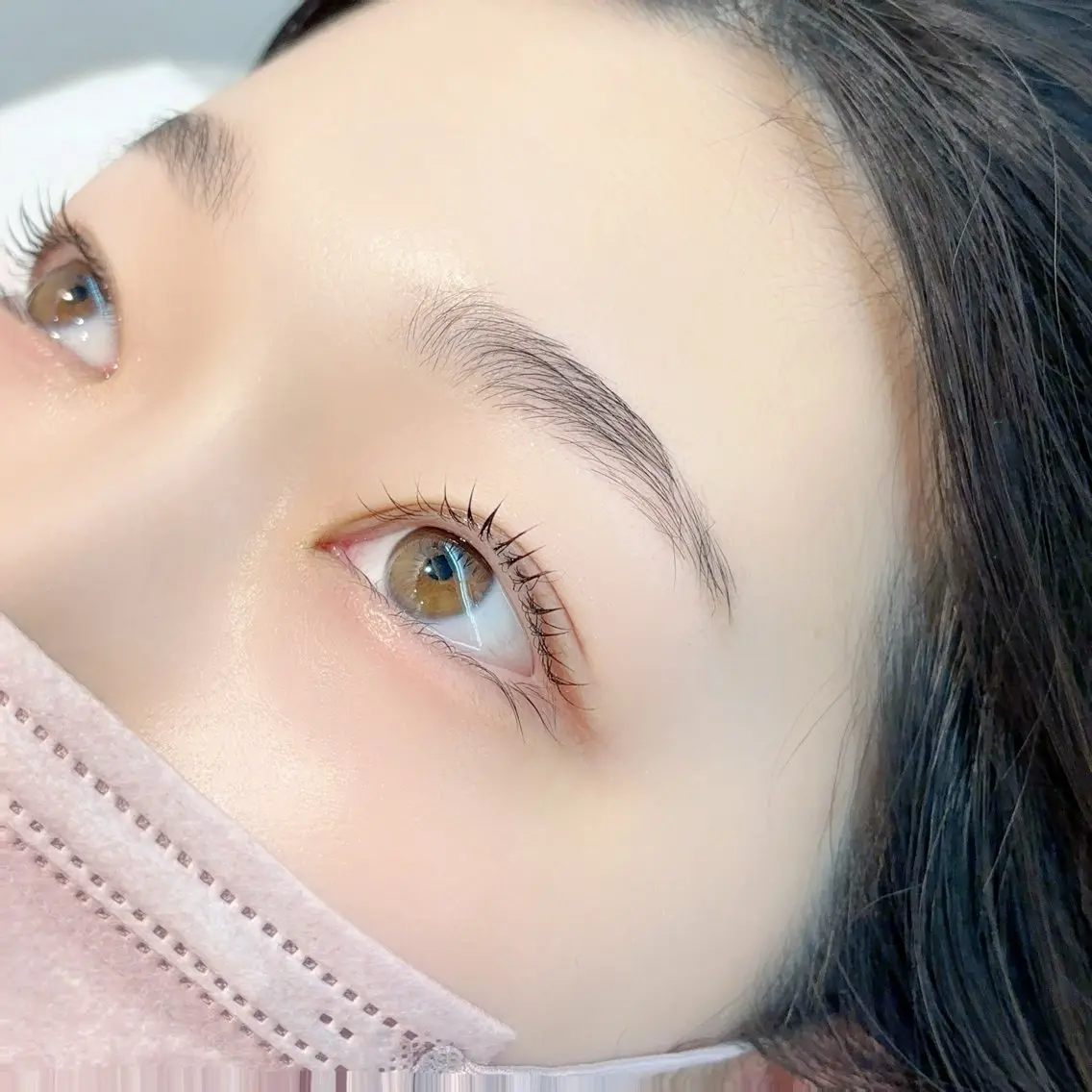 マツエク・マツパ まつげパーマ eyelash NAMIのマツエク・マツパデザイン