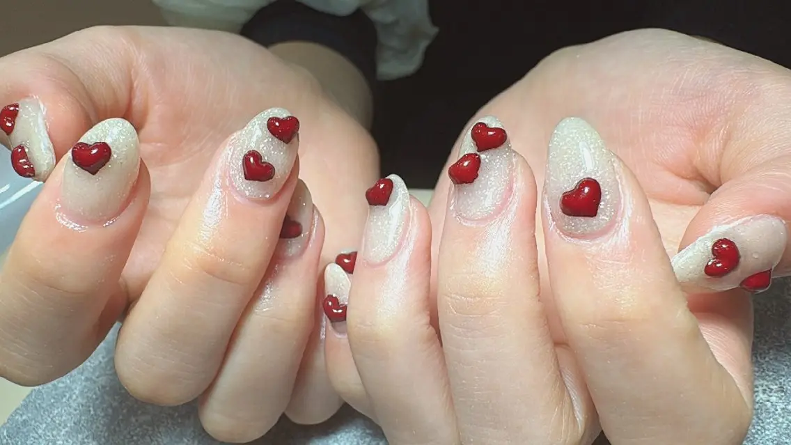 ネイル ハンドネイル Brodia　 nails 武蔵小杉のネイルデザイン