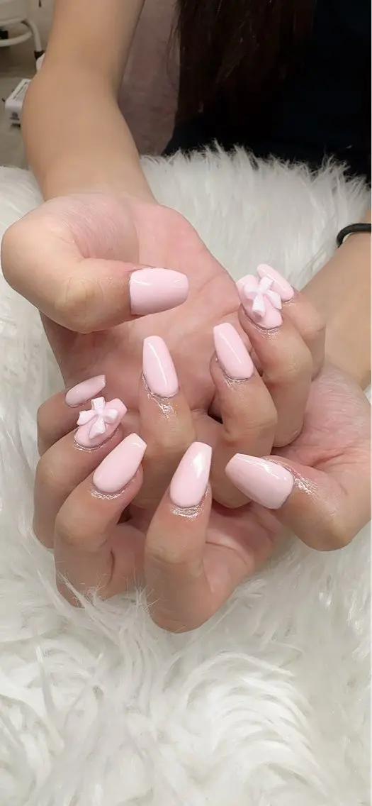 ネイル ハンドネイル &ME かすみのネイルデザイン