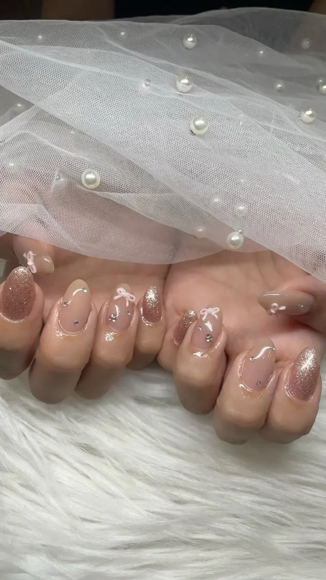 ネイル ハンドネイル my...nail AIRIのネイルデザイン