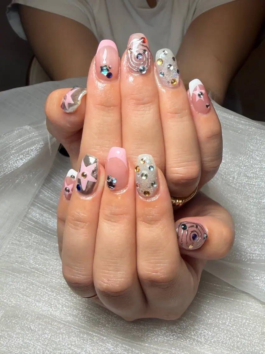 ネイル ハンドネイル Nail Salon Anのネイルデザイン
