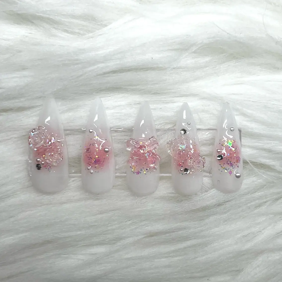 ネイル ハンドネイル MOMOKA ★池袋nailのネイルデザイン