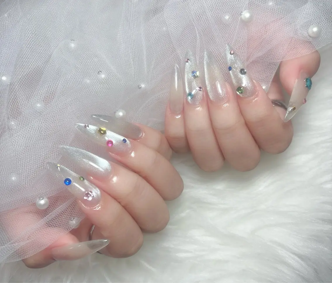 ネイル ハンドネイル Fukuda シュウのネイルデザイン
