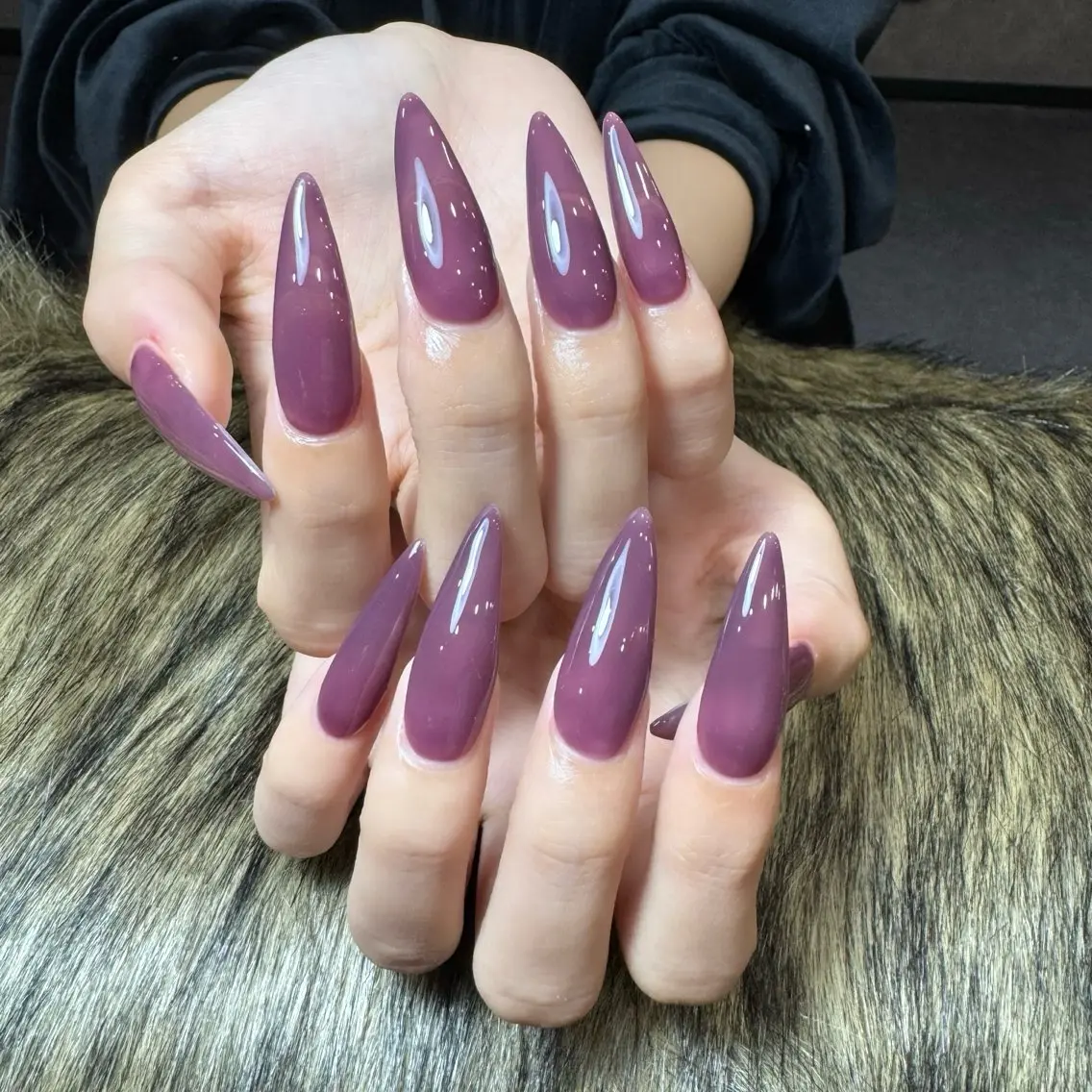 ネイル ハンドネイル Doris Nail Salonのネイルデザイン